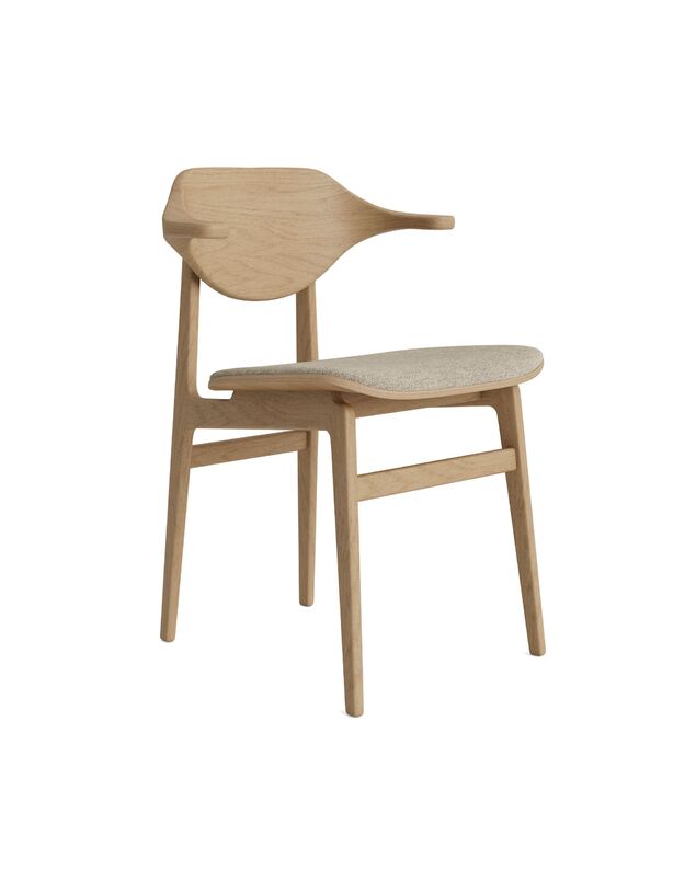 BUFFALA kėdė | natural oak | + spalvos