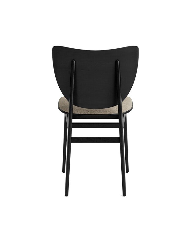 ELEPHANT chair | black oak | + colours