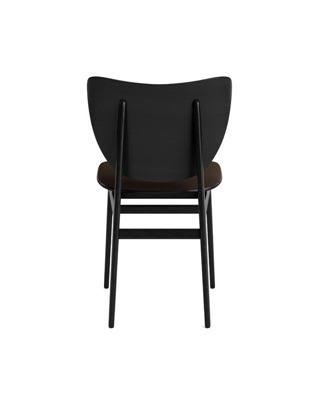 ELEPHANT kėdė | black oak | + spalvos