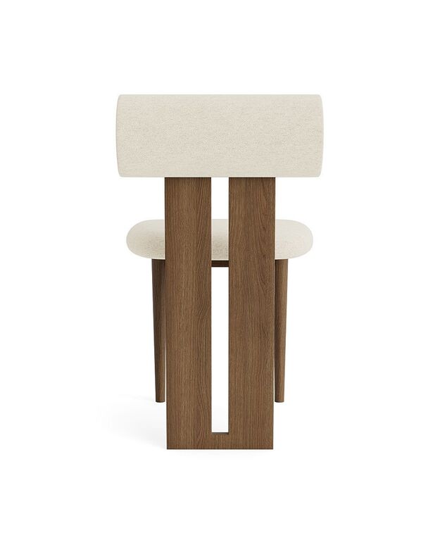 HIPPO chair | light smoked oak | + colours
