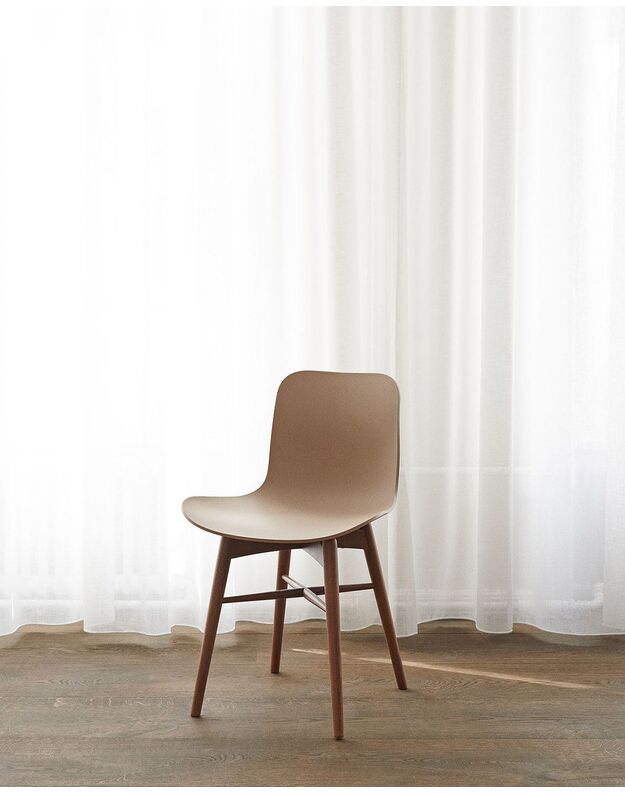 LANGUE kėdė | wood frame | + spalvos