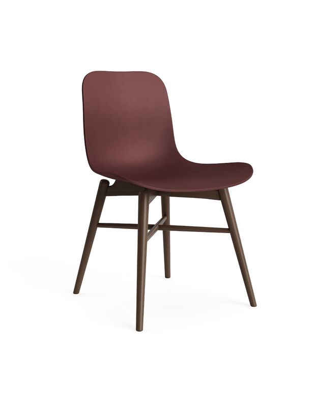 LANGUE kėdė | wood frame | + spalvos