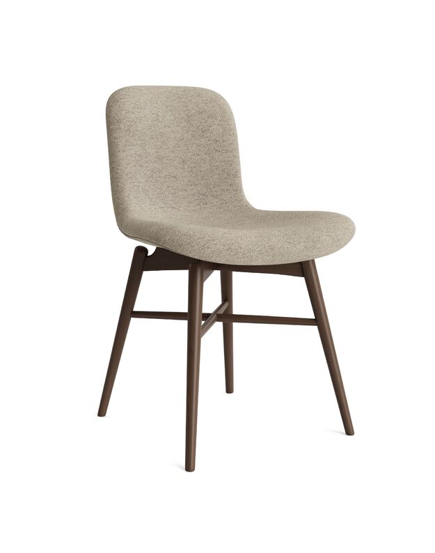 LANGUE kėdė | wood frame soft | + spalvos