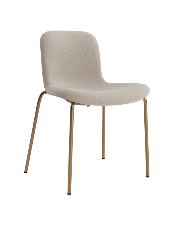 LANGUE kėdė | soft | brass legs | + spalvos
