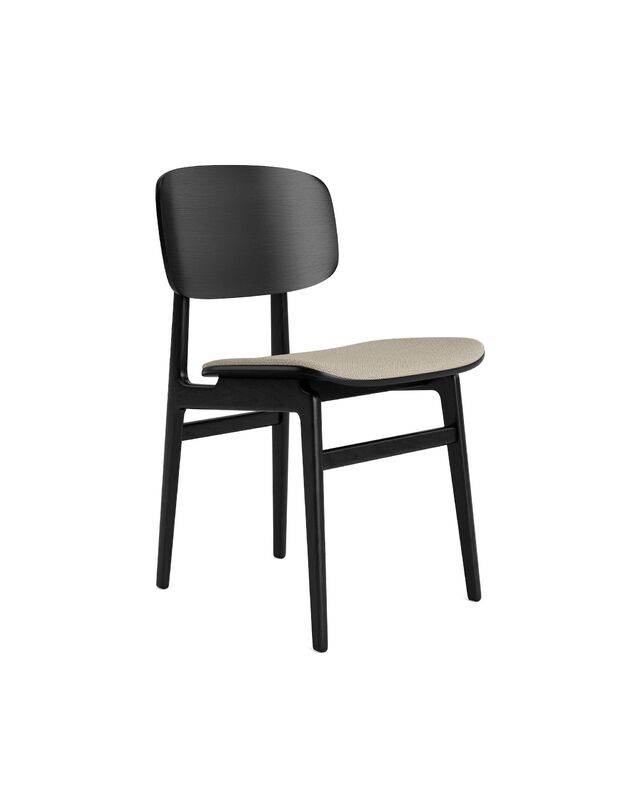 NY11 chair | black oak | + colours