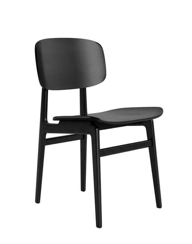 NY11 chair | black oak