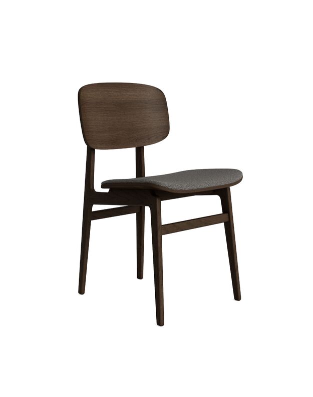 NY11 chair | dark smoked oak | + colours
