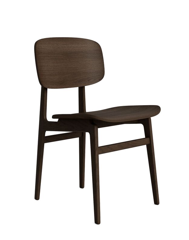 NY11 chair | dark smoked oak