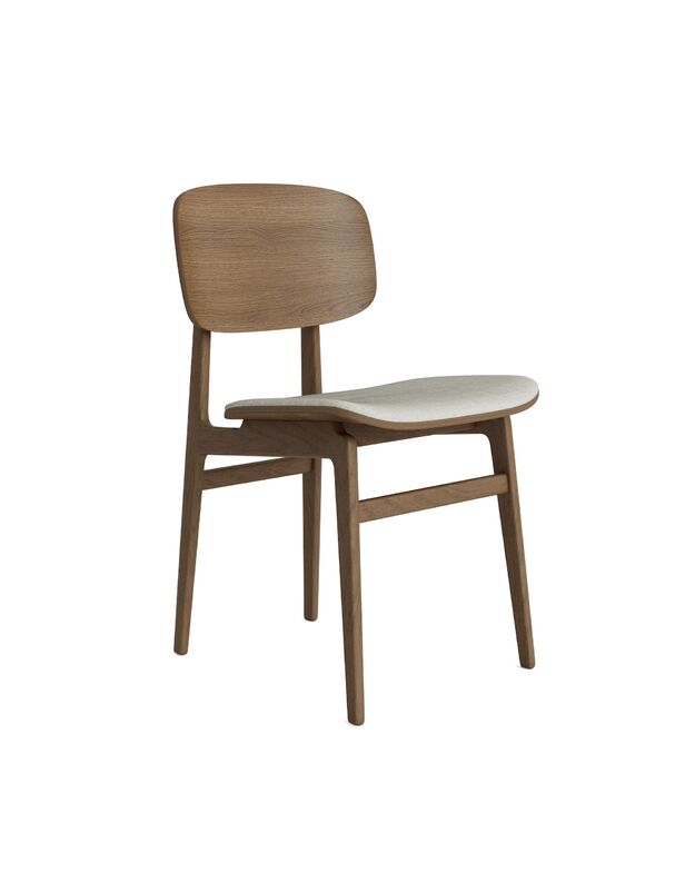 NY11 chair | light smoked oak | + colours