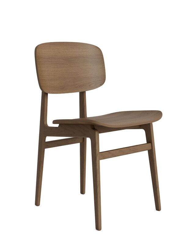 NY11 chair | light smoked oak