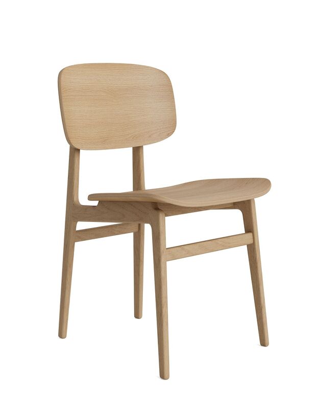 NY11 chair | natural oak