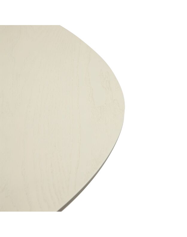 ECLIPSE dining table | bone white