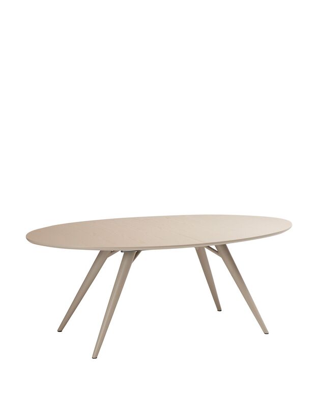ECLIPSE dining table | cashmere