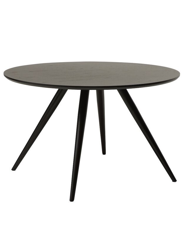 ECLIPSE table D120cm | black