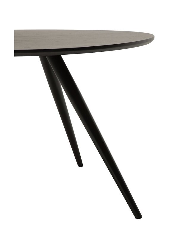ECLIPSE table D120cm | black