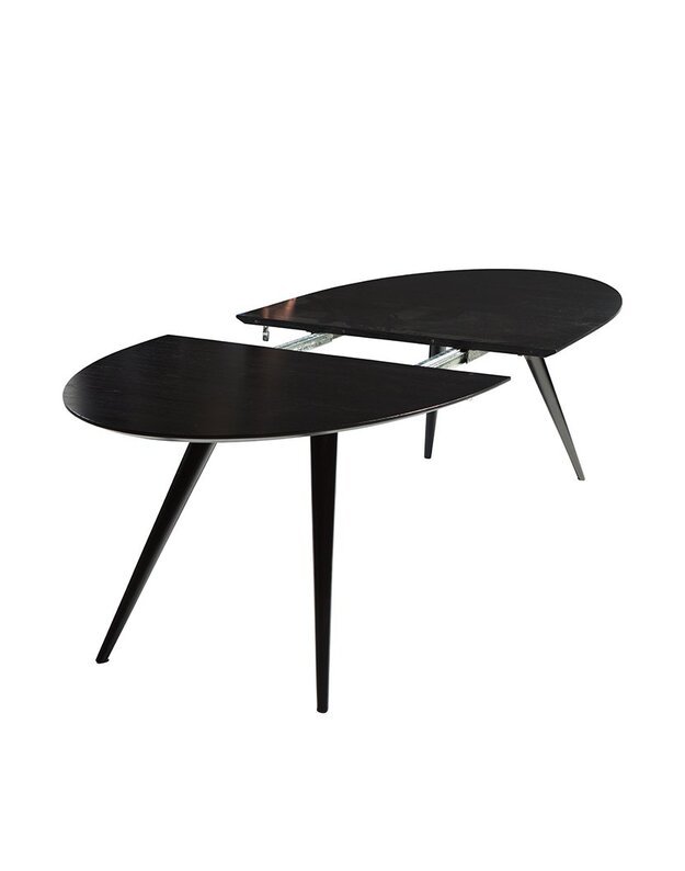 ECLIPSE dining table | black