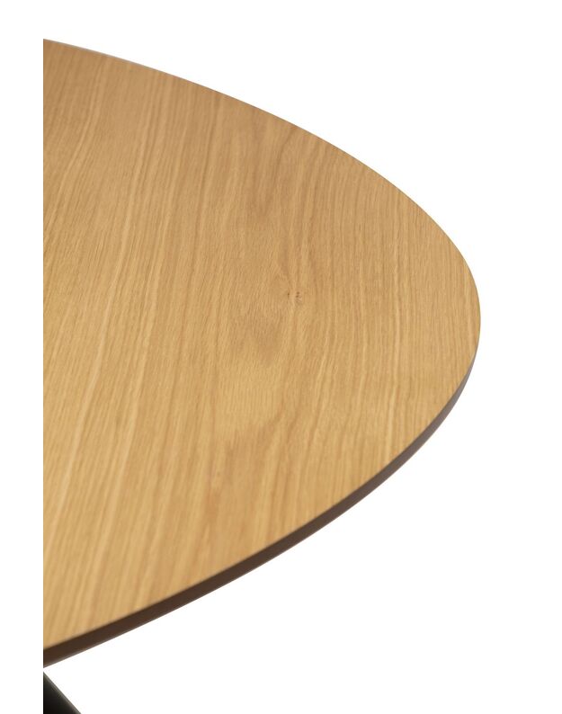 ECLIPSE valgomojo stalas | oak