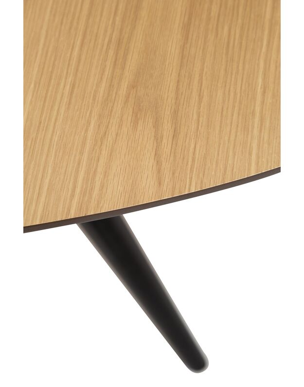 ECLIPSE valgomojo stalas | oak
