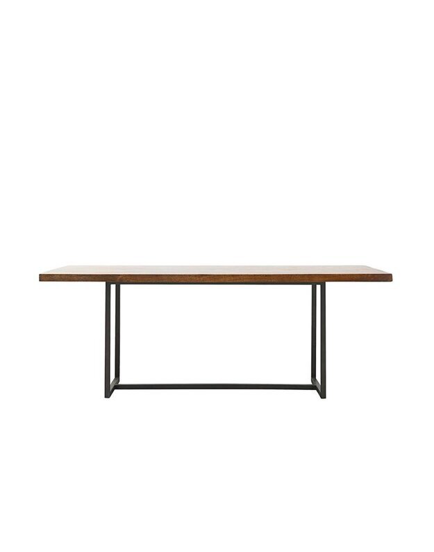 KANT dining table L200cm