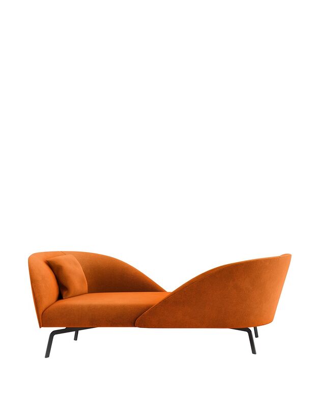 SOFA FACE TO FACE by Gordon Guillaumier