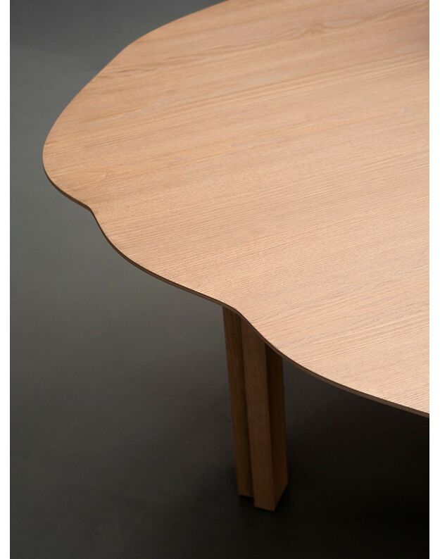 PARKER TABLE by Lorenzo Bini