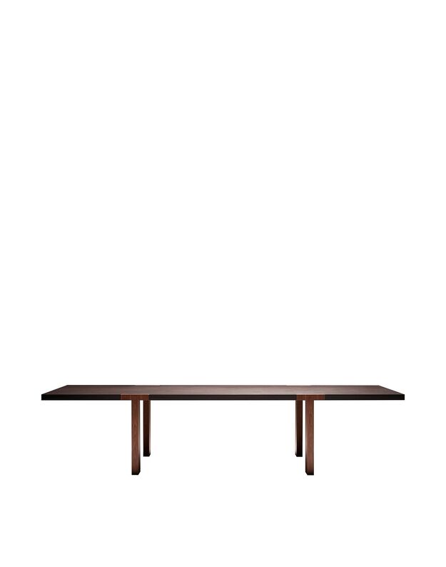 STALAS T TABLE by Tobia Scarpa