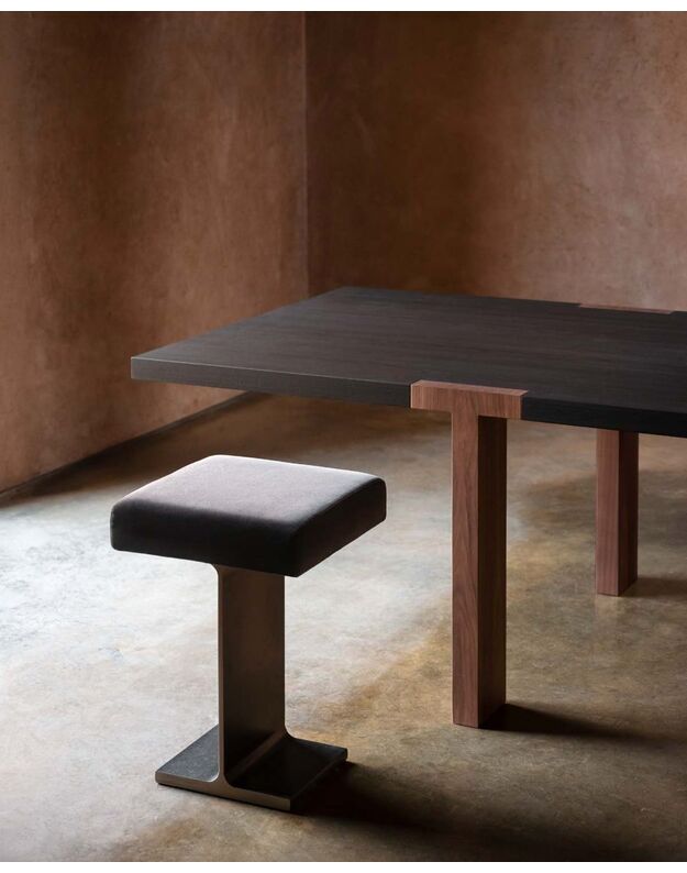 STALAS T TABLE by Tobia Scarpa
