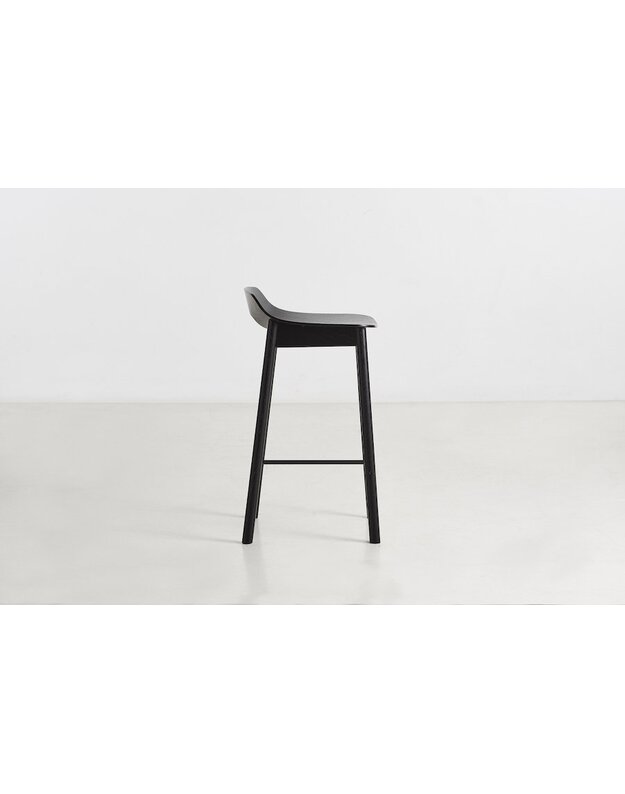 MONO baro ir pusbario kėdės | black