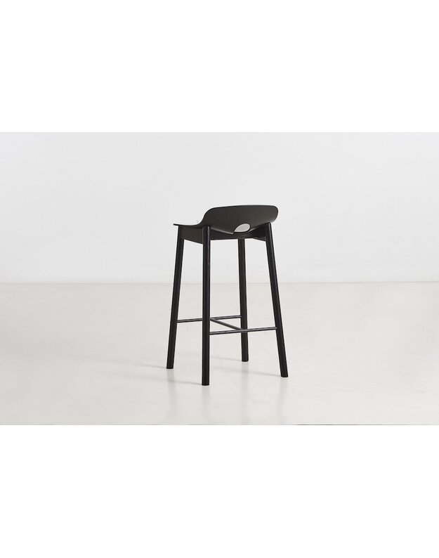 MONO bar and counter stools |black 