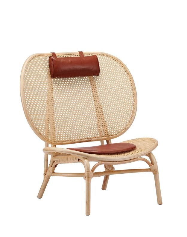 NOMAD chair | natural bamboo 