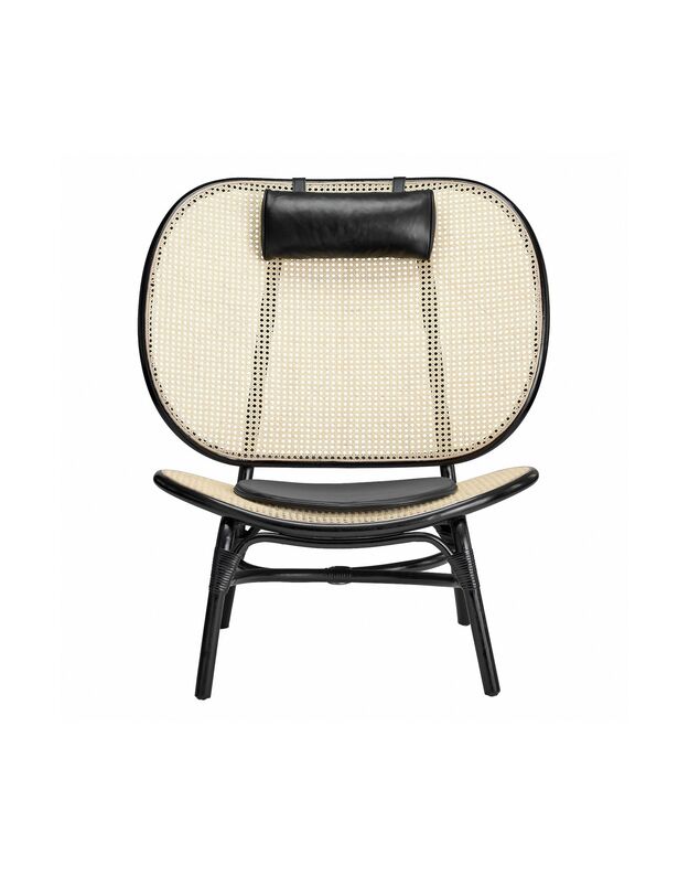 NOMAD chair | black bamboo 