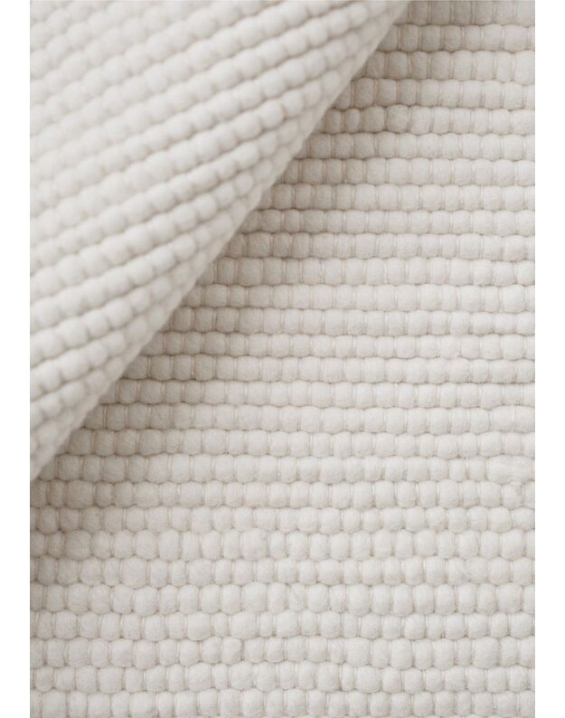 AGNER WHITE rug