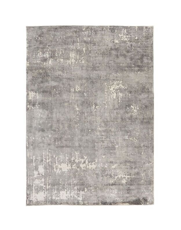 FULLER GREY rug 170/240 cm 