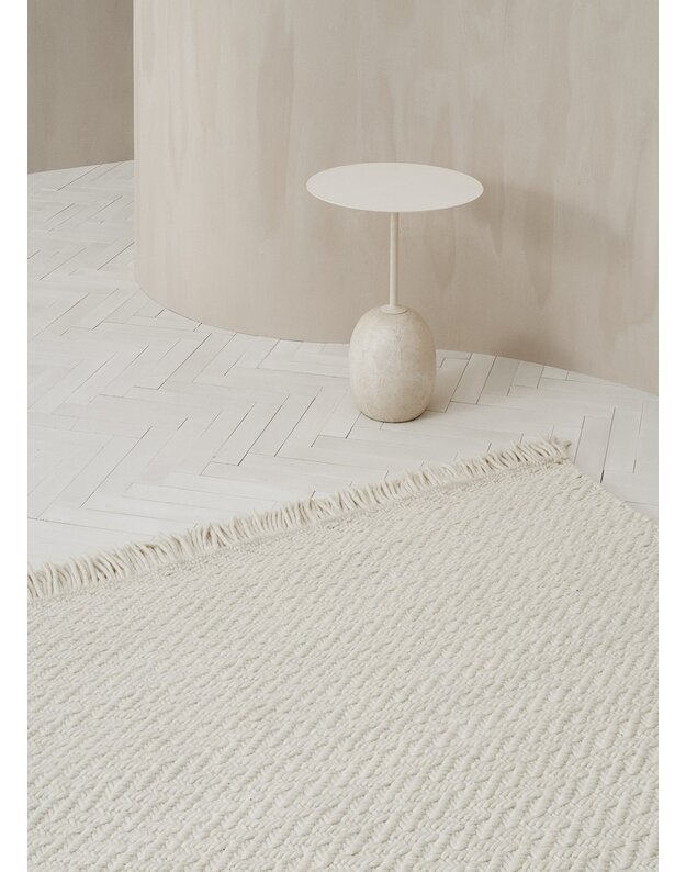 IDUN WHITE rug
