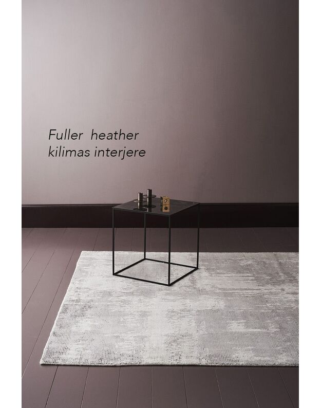 FULLER GREY rug 170/240 cm 