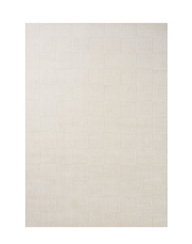 LUZERN WHITE rug