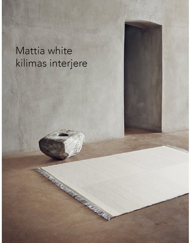 MATTIA STONE rug