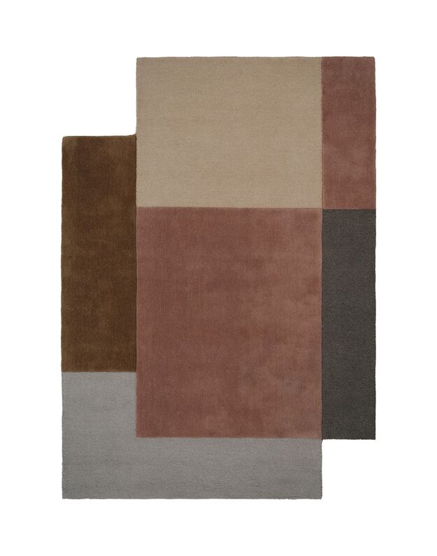 MUTED FRONTIER rug 