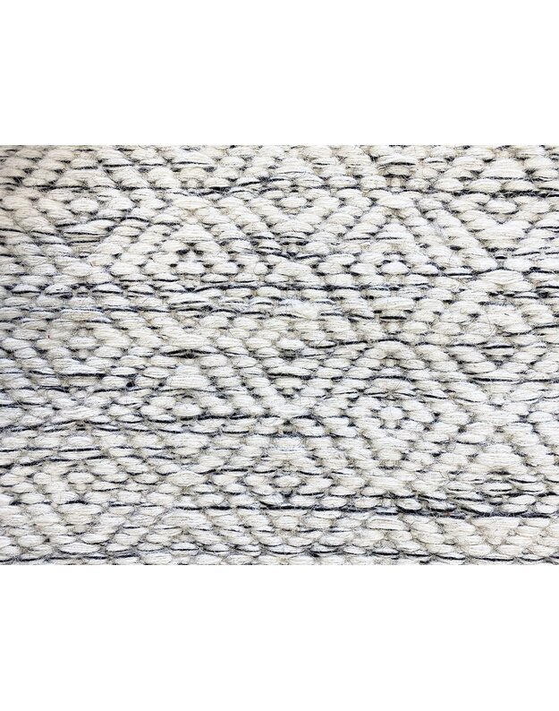 NYOKO WHITE rug