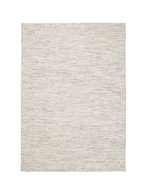 NYOKO WHITE rug