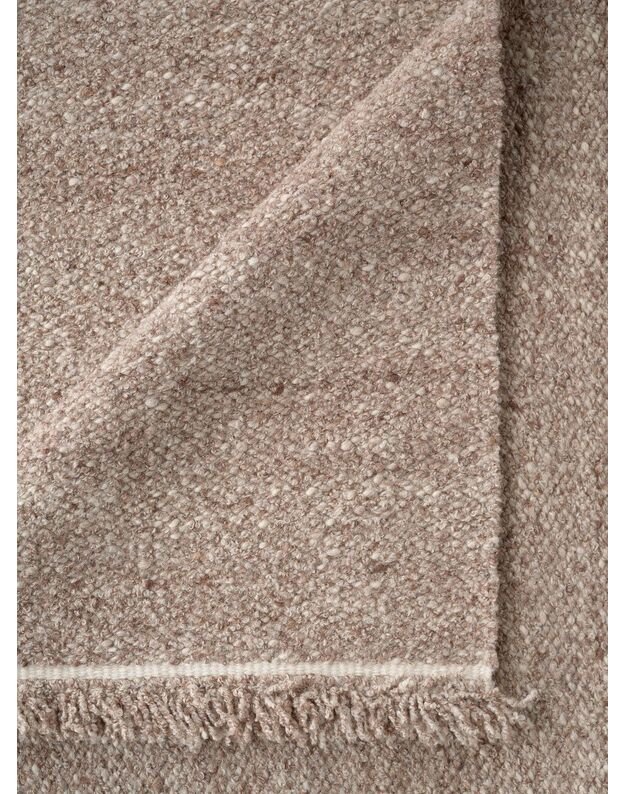 PEACEFUL PARITY CAMEL rug