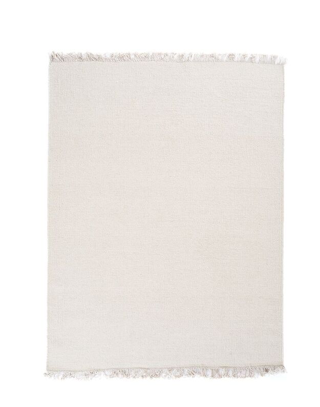 RAINBOW WHITE rug 170/240 cm