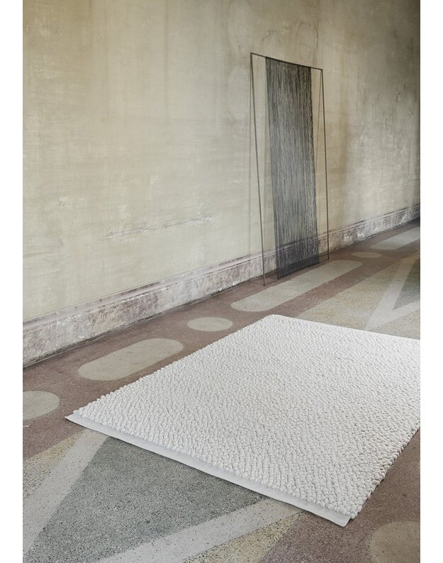 SIGGA WHITE rug