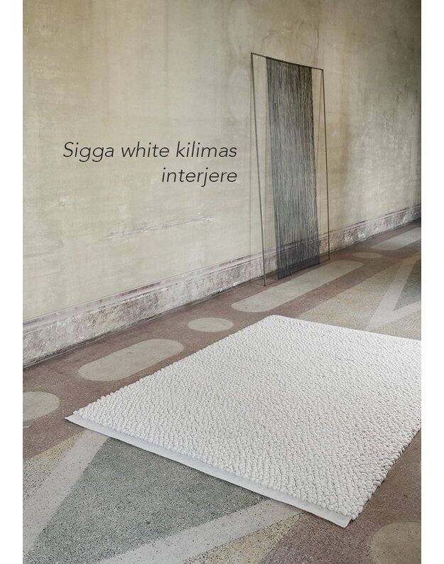 SIGGA GREY rug