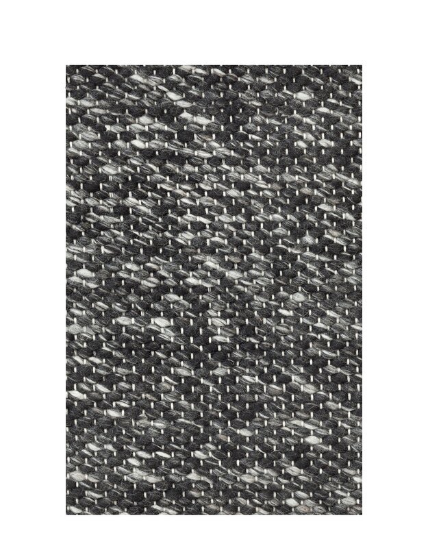 SIRIUS CHARCOAL rug