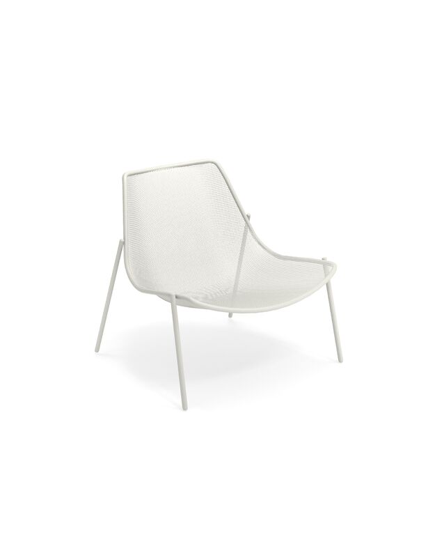 ROUND lounge chair | + colours