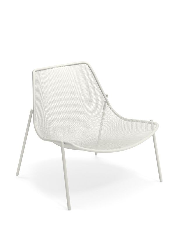 ROUND lounge chair | + colours