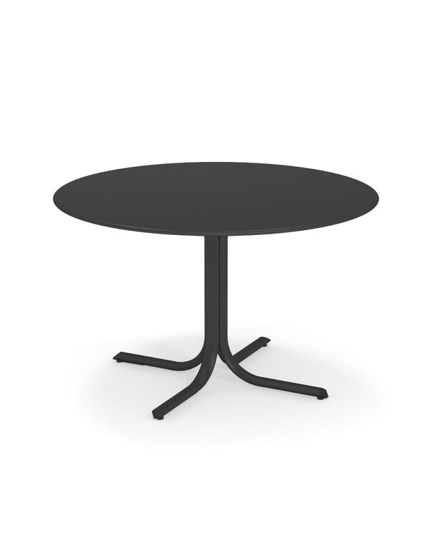 TABLE SYSTEM ROUND stalas | + dydžiai