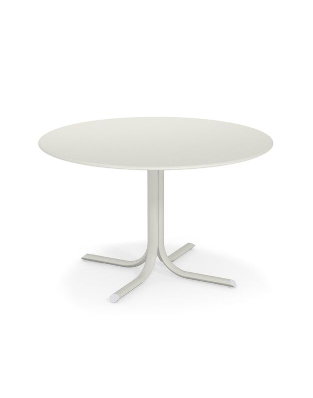 TABLE SYSTEM ROUND stalas | + dydžiai