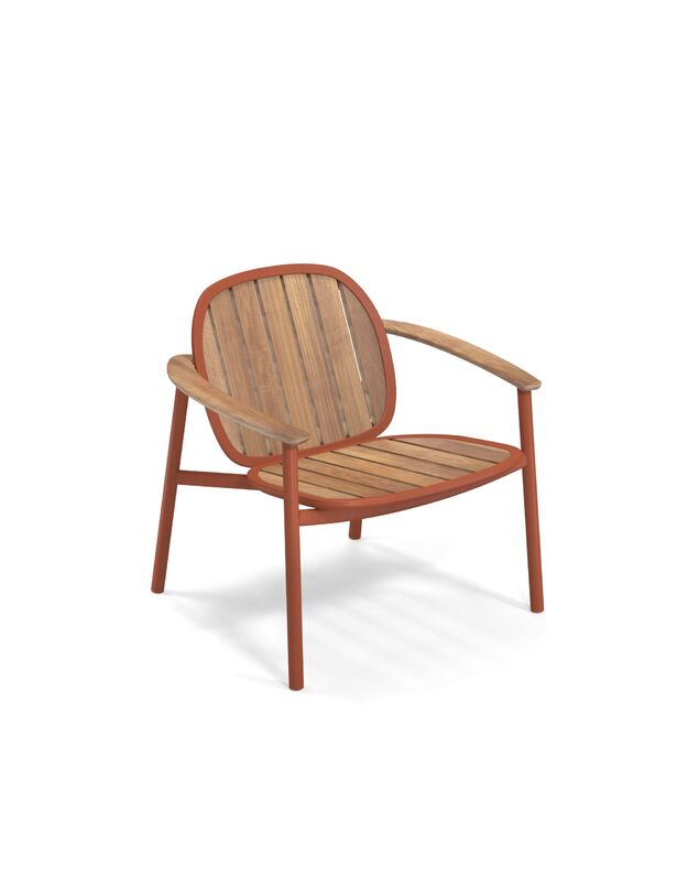 TWINS lounge chair | + colours